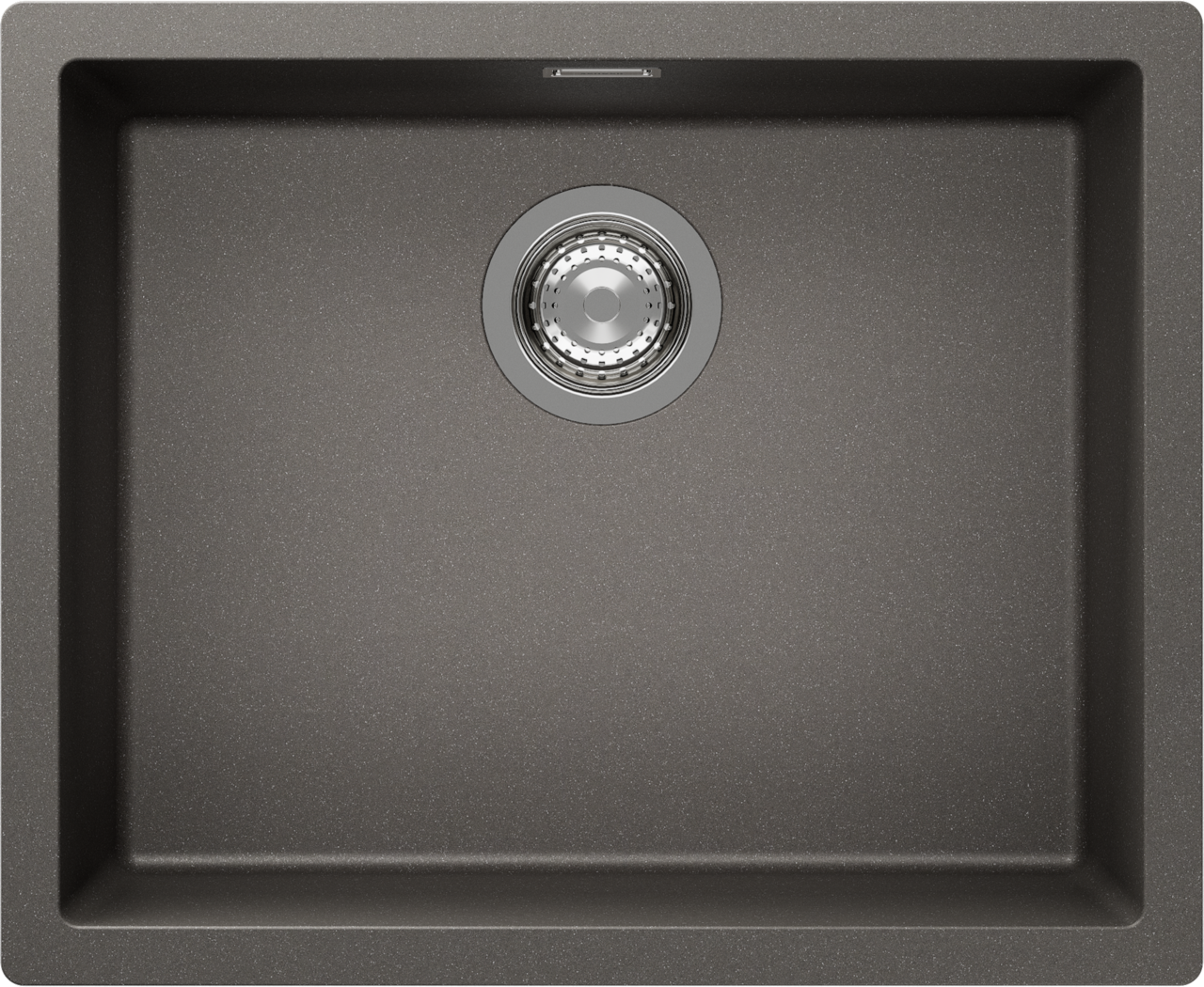 Dřez FORMHAUS D-100LS NERO